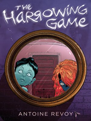 cover image of The Harrowing Game